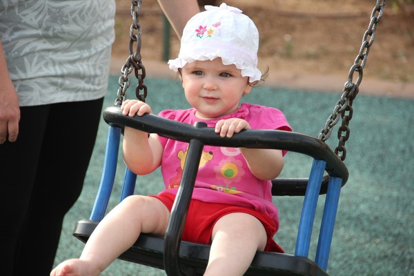 Jumpers & Swings