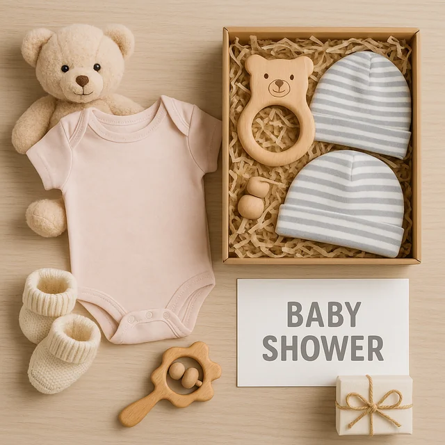 Baby Shower Gift Sets
