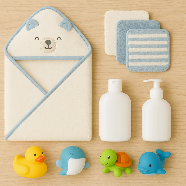 Bath Time Gift Sets