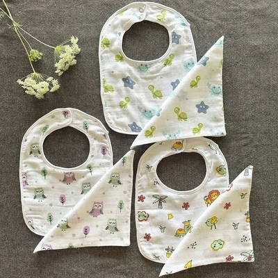 Bibs & Burp Cloths