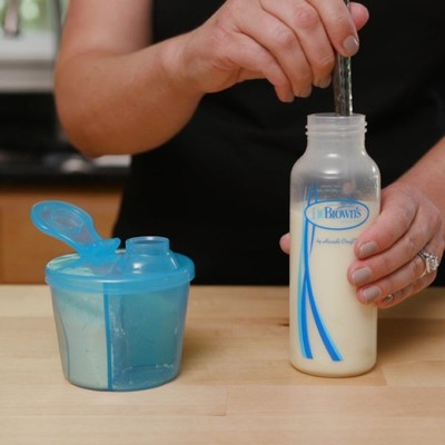 Breast Milk Storage Containers