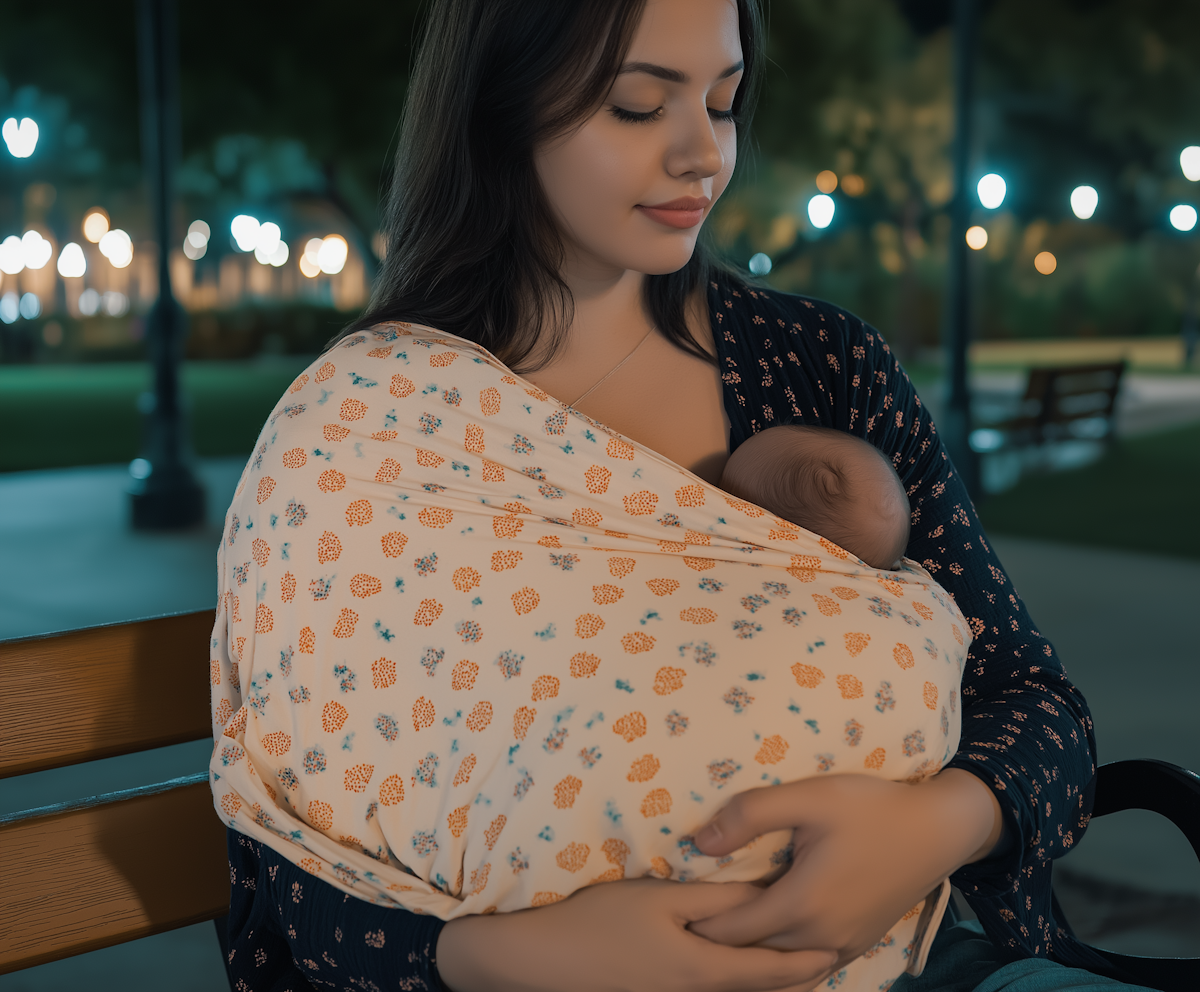 Breastfeeding Support & Covers