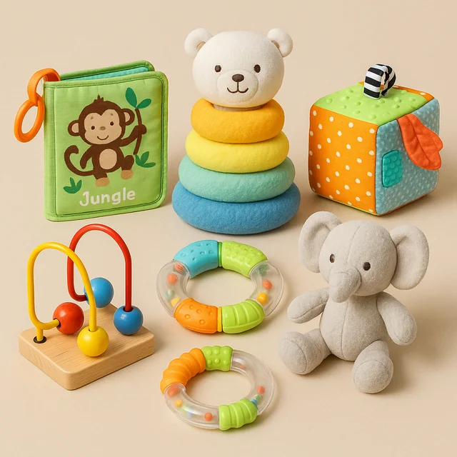 Developmental Toy Bundles