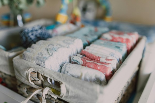 Diaper Organizers
