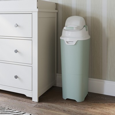Diaper Pails & Accessories