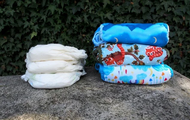 Diaper Wet Bags