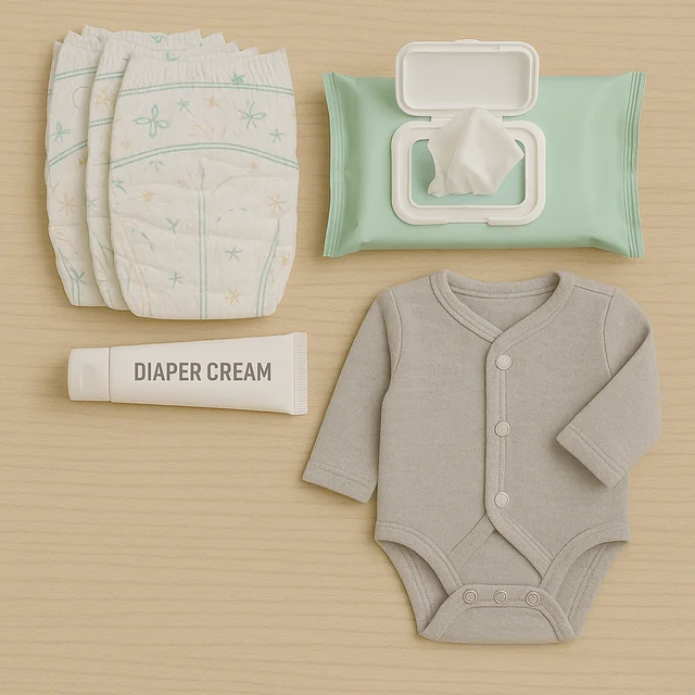 Diapering Bundles