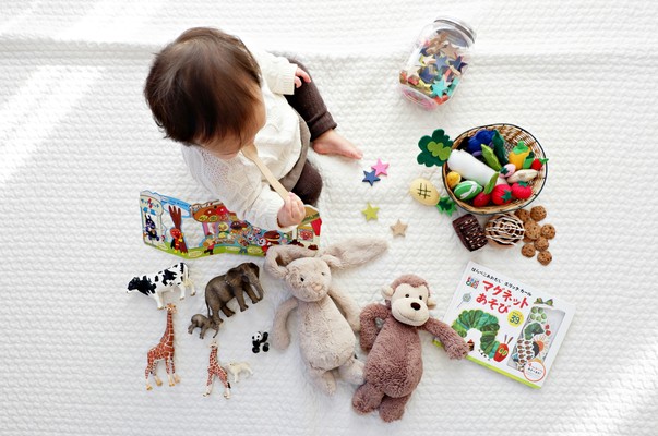 Dolls, Playsets & Toy Figures