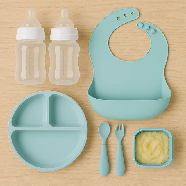 Feeding Starter Sets