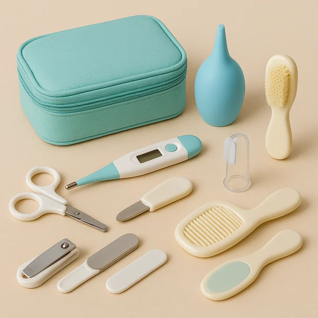 Health & Grooming Kits