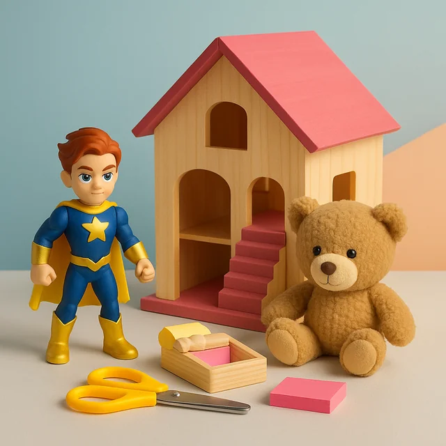 Kids Dolls, Playsets & Toy Figures