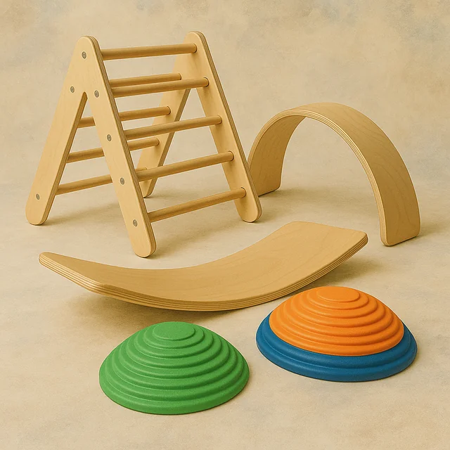 Montessori & Climbing