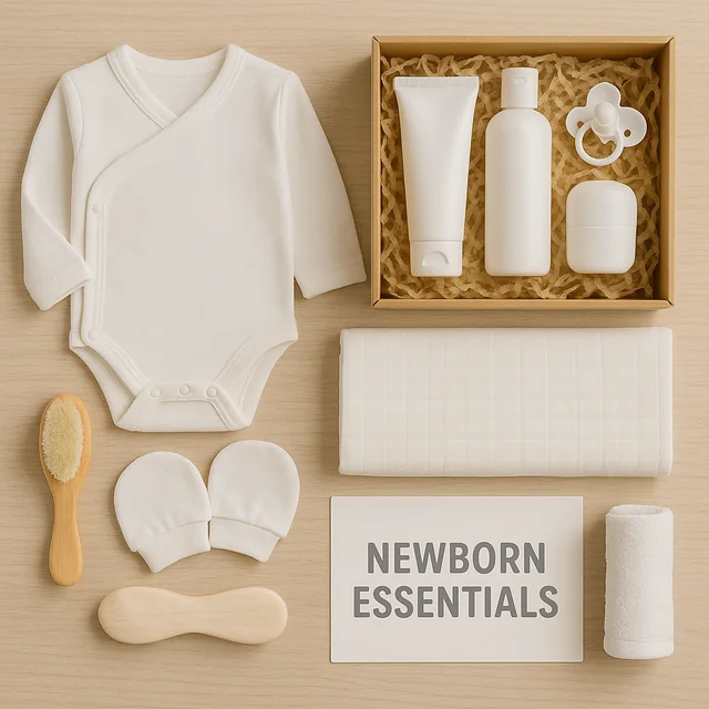 Newborn Essentials Kits
