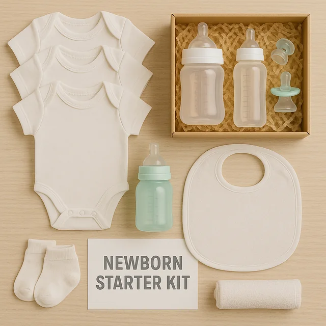 Newborn Starter Kits