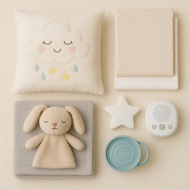 Nursery & Bedding Sets