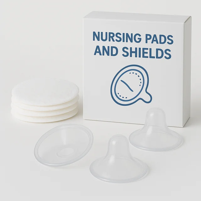 Nursing Pads & Shields