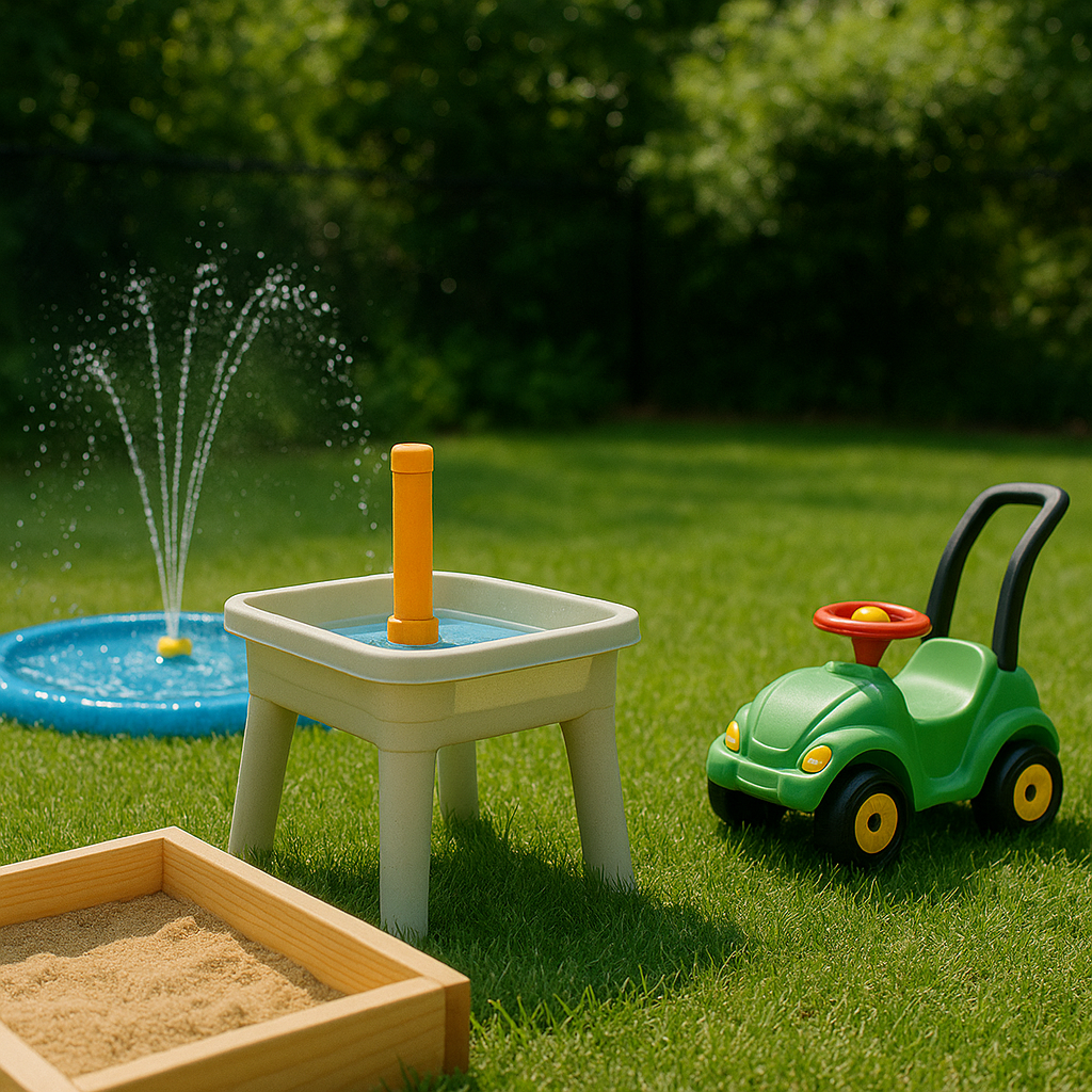 Outdoor Play