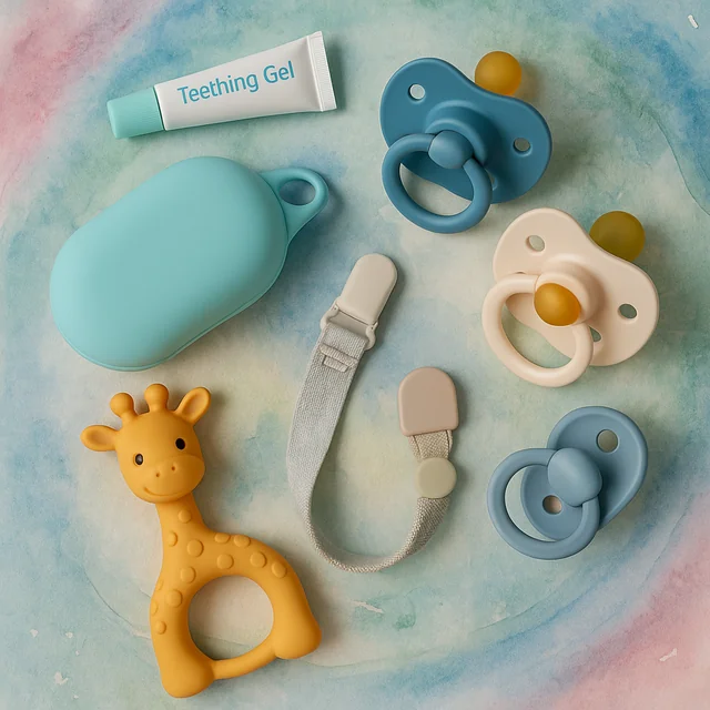 Pacifiers & Teethers