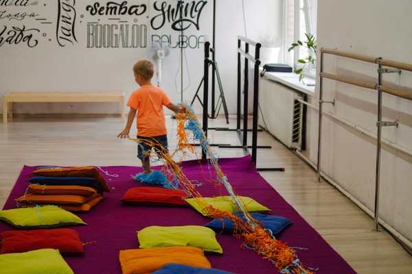 Play Mats & Gyms
