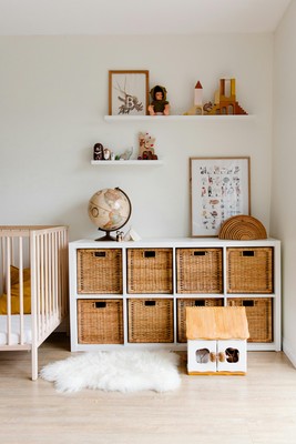 Shelves & Bookcases