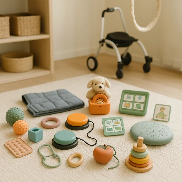 Special Needs Toddlers