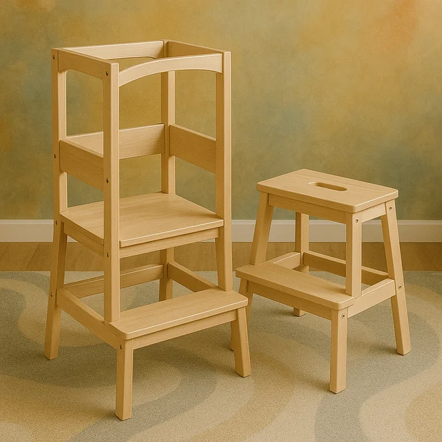 Step Stools & Towers