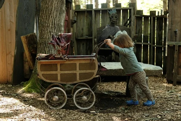 Strollers & Accessories