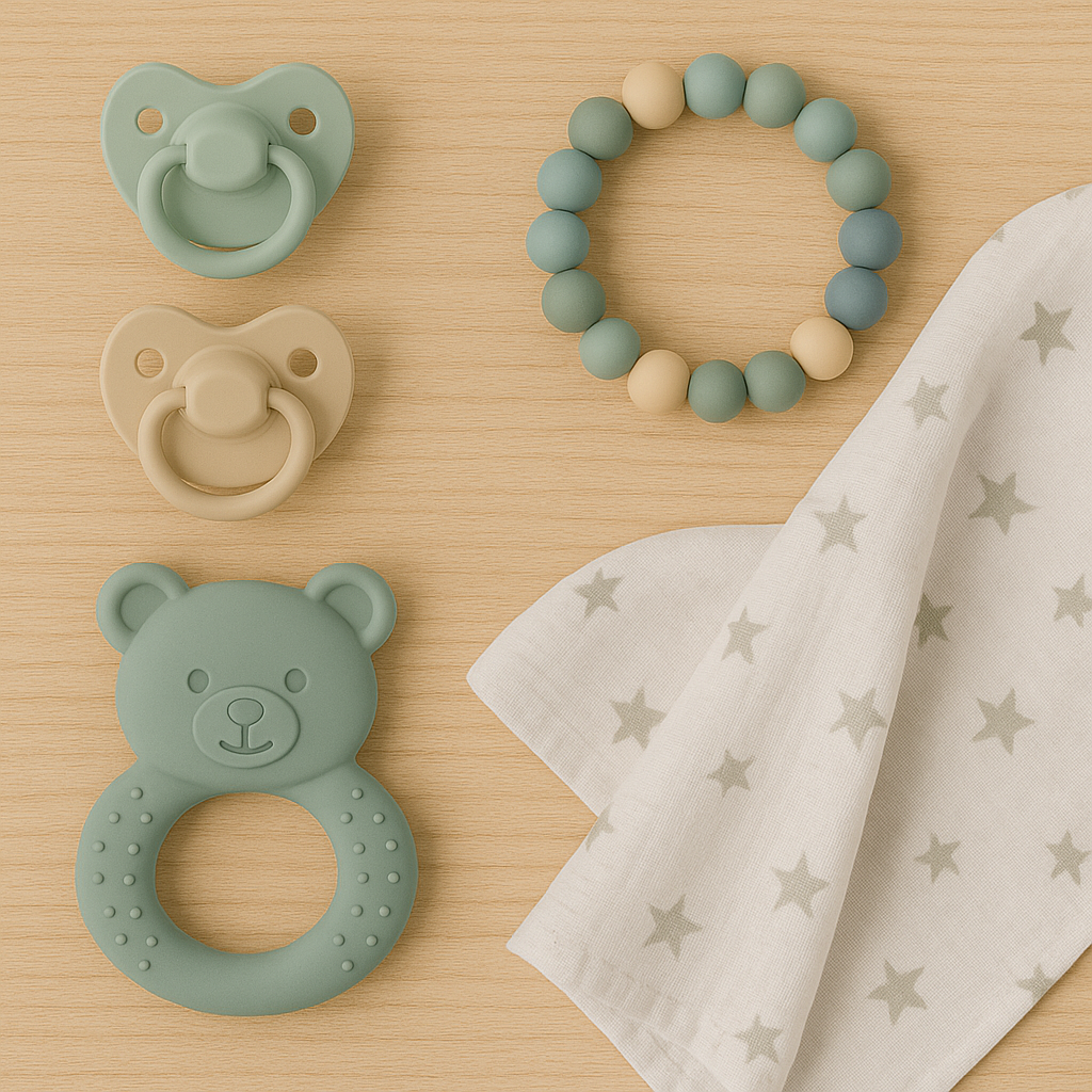 Teething & Soothing Sets