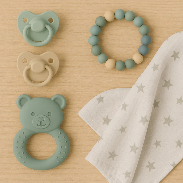 Teething & Soothing Sets