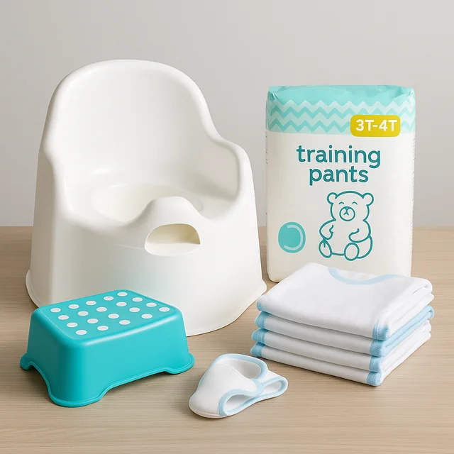 Toileting & Potty Training