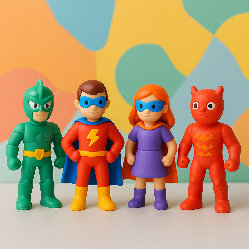 Action Figures & Collectibles