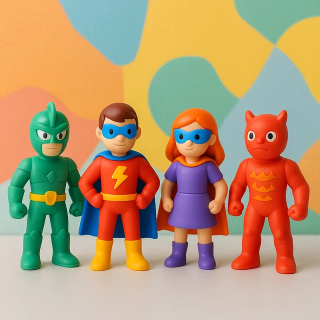 Action Figures & Collectibles