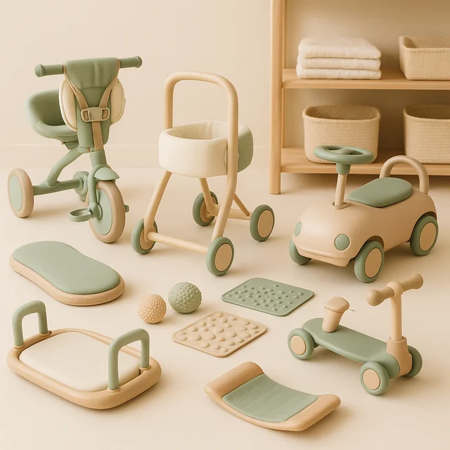 Adaptive Mobility Toys