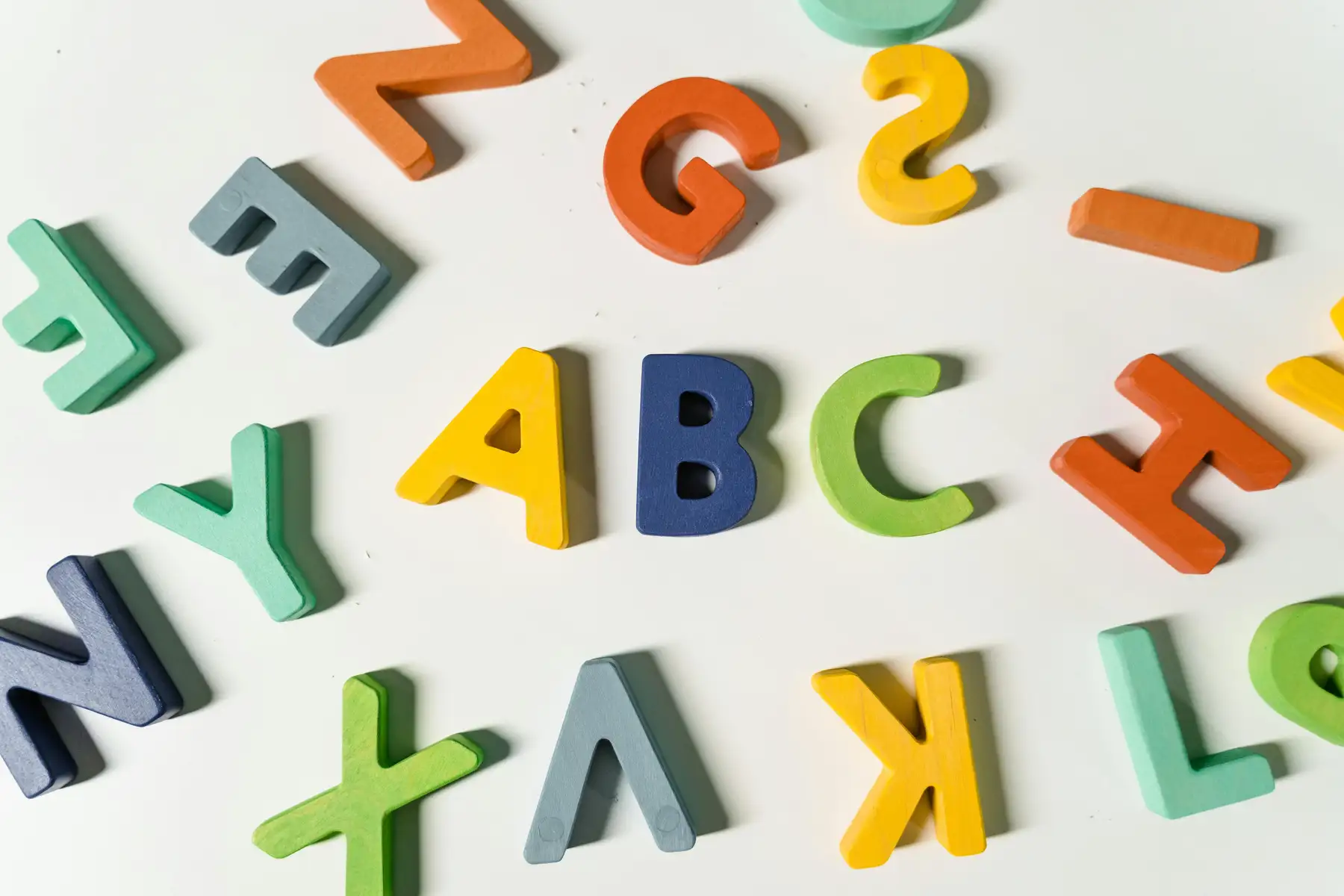 Alphabet Toys