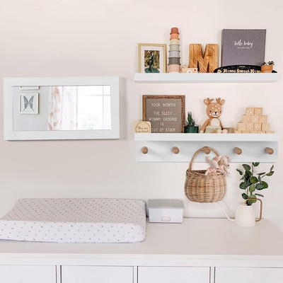 Shelves
