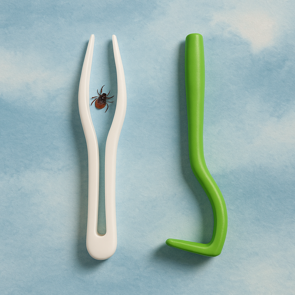 Tick Removal Tools