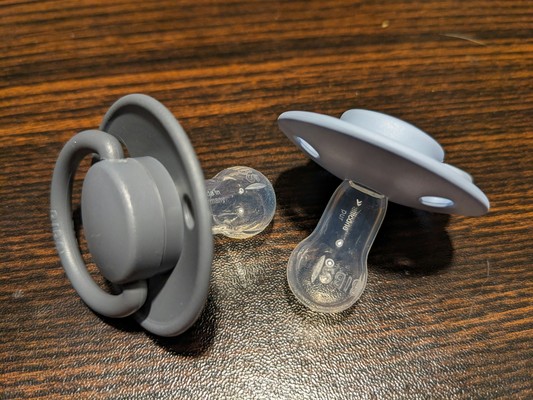 Pacifiers