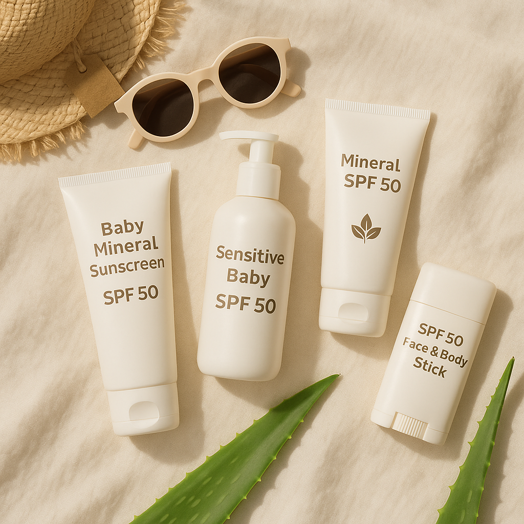 Sunscreens