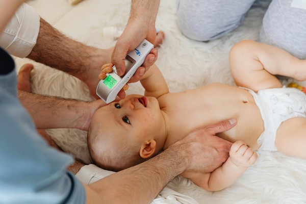 Digital Thermometer