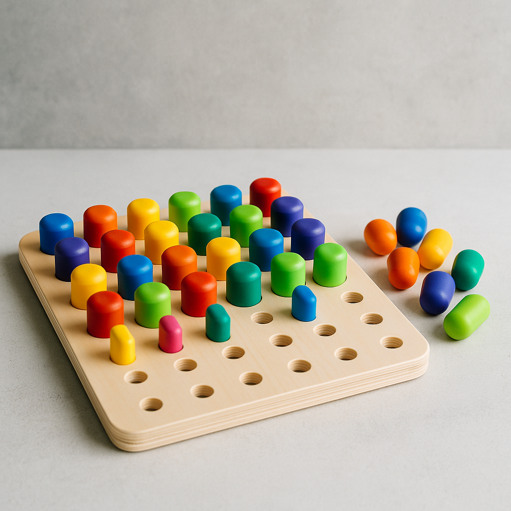 Peg Boards