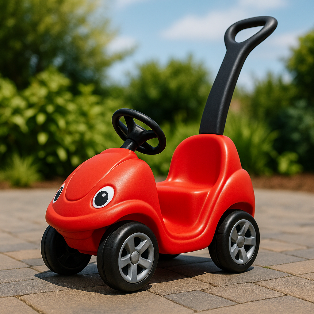 Push Cars