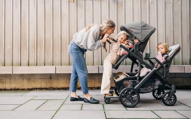 Convertible Strollers