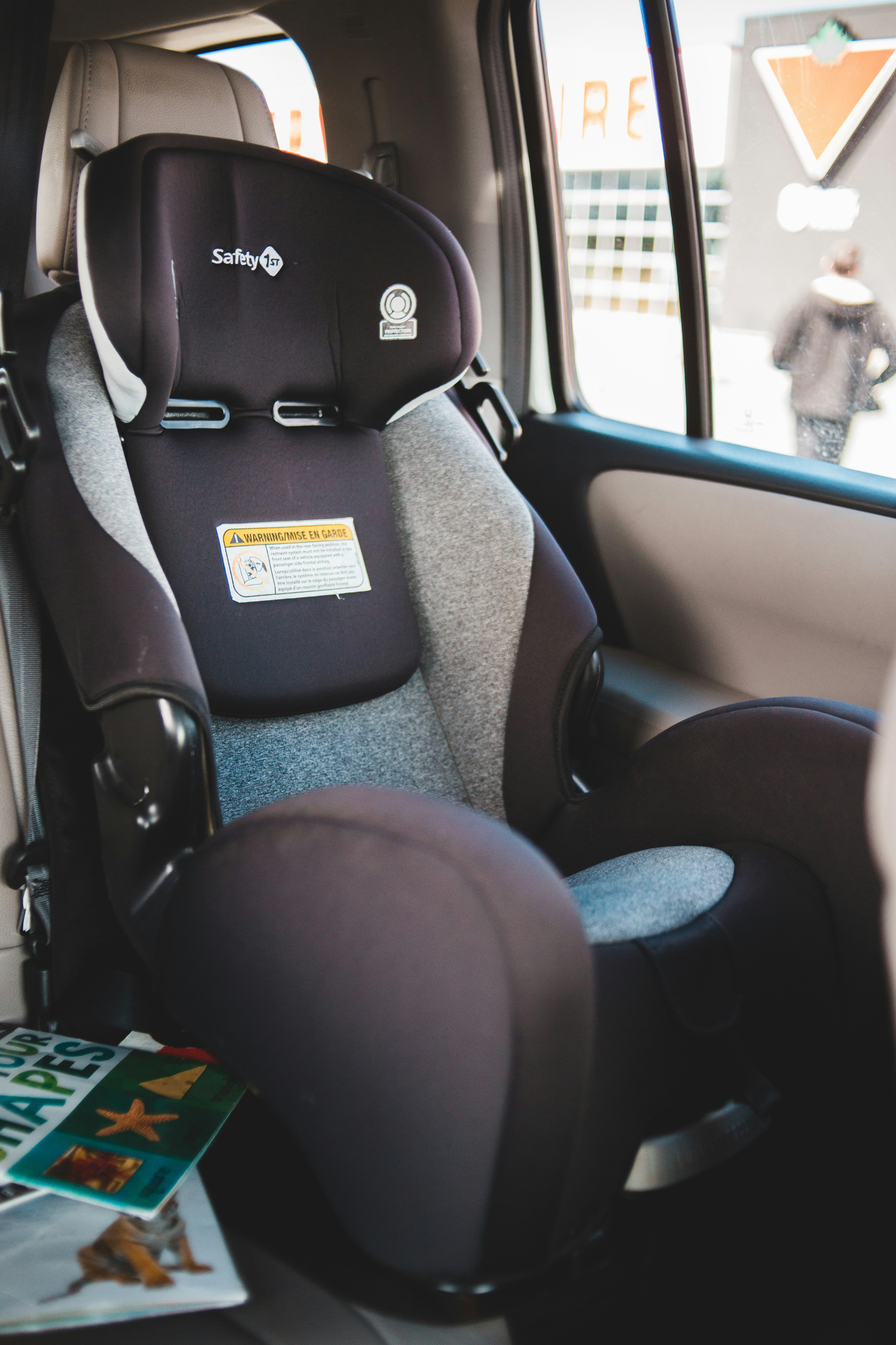 Car Seat Accessories