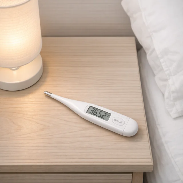 Basal Body Thermometers