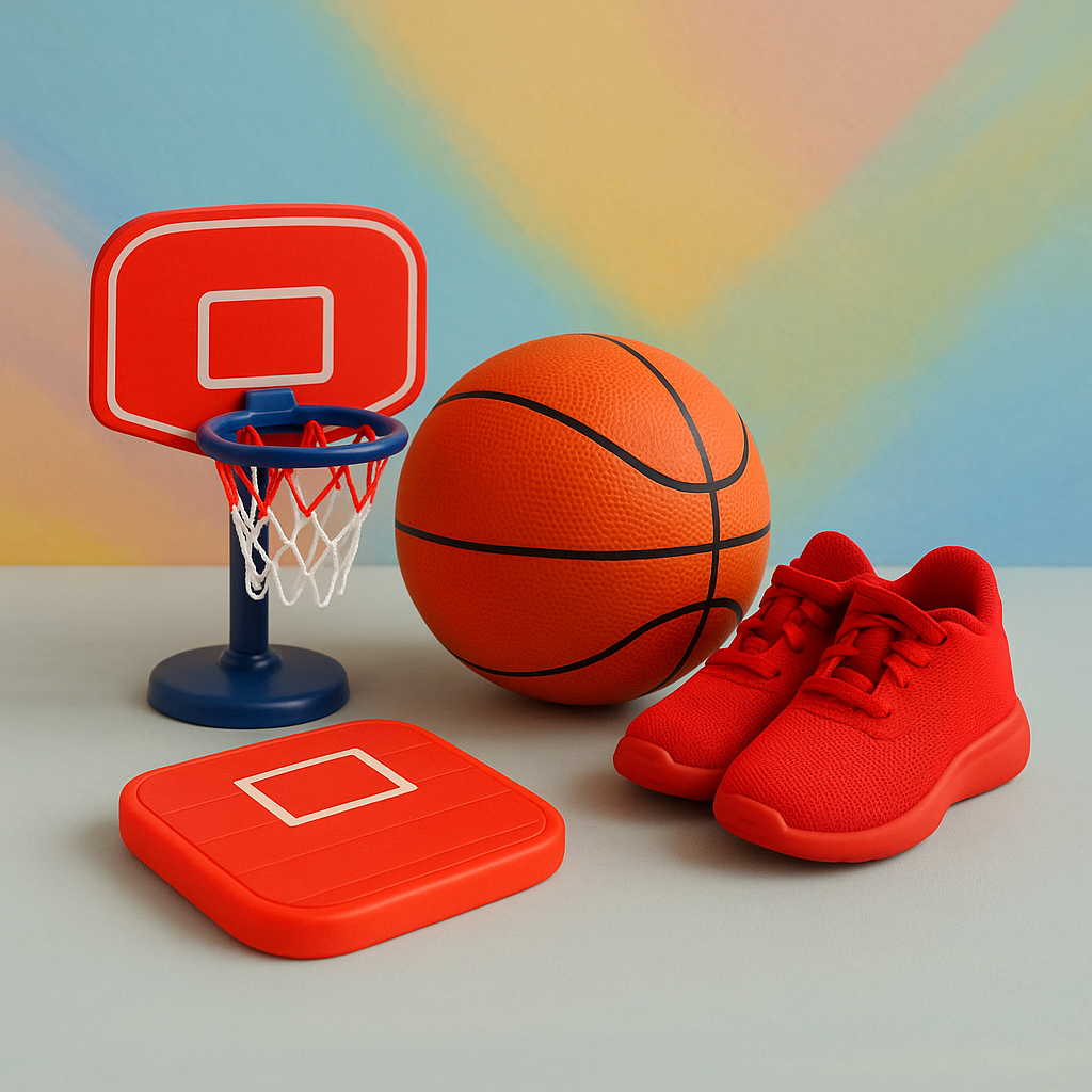 Basketball Gear