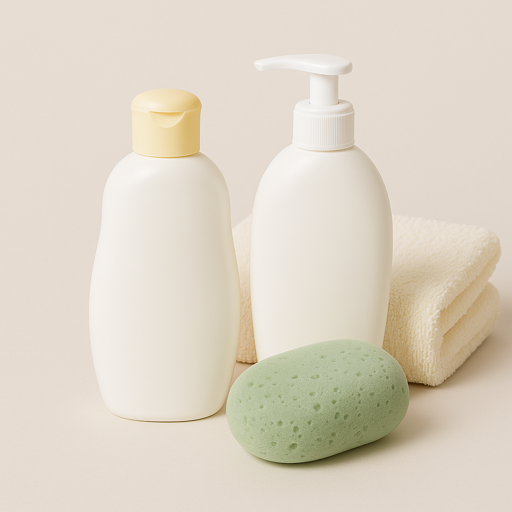 Wash & Lotion Sets