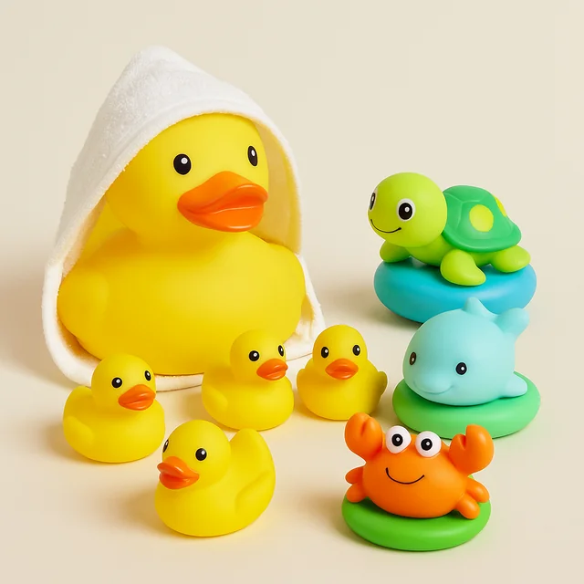 Bath Toy Bundles
