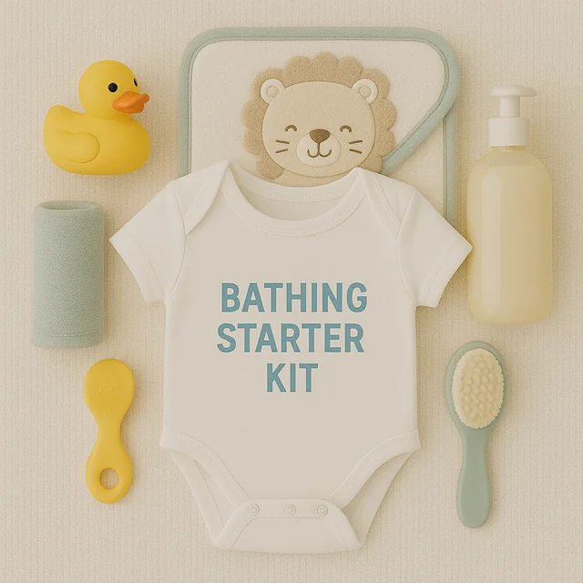 Bathing Starter Kits