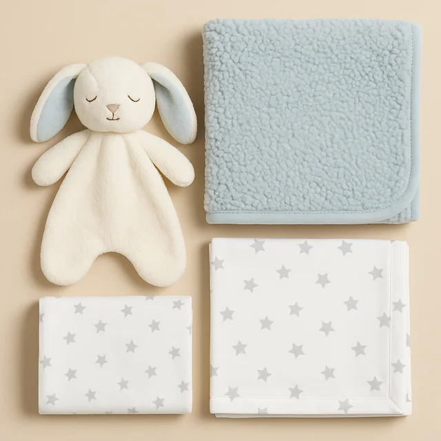 Blanket & Lovey Sets