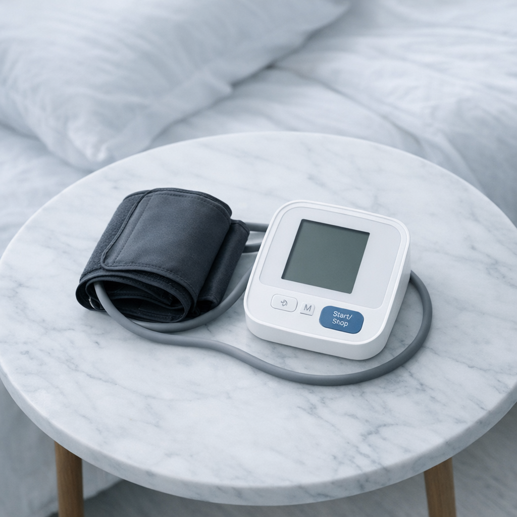 Blood Pressure Monitors